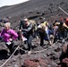 Camp Zama FMWR offers tours to climb Mount Fuji, Japan’s tallest peak