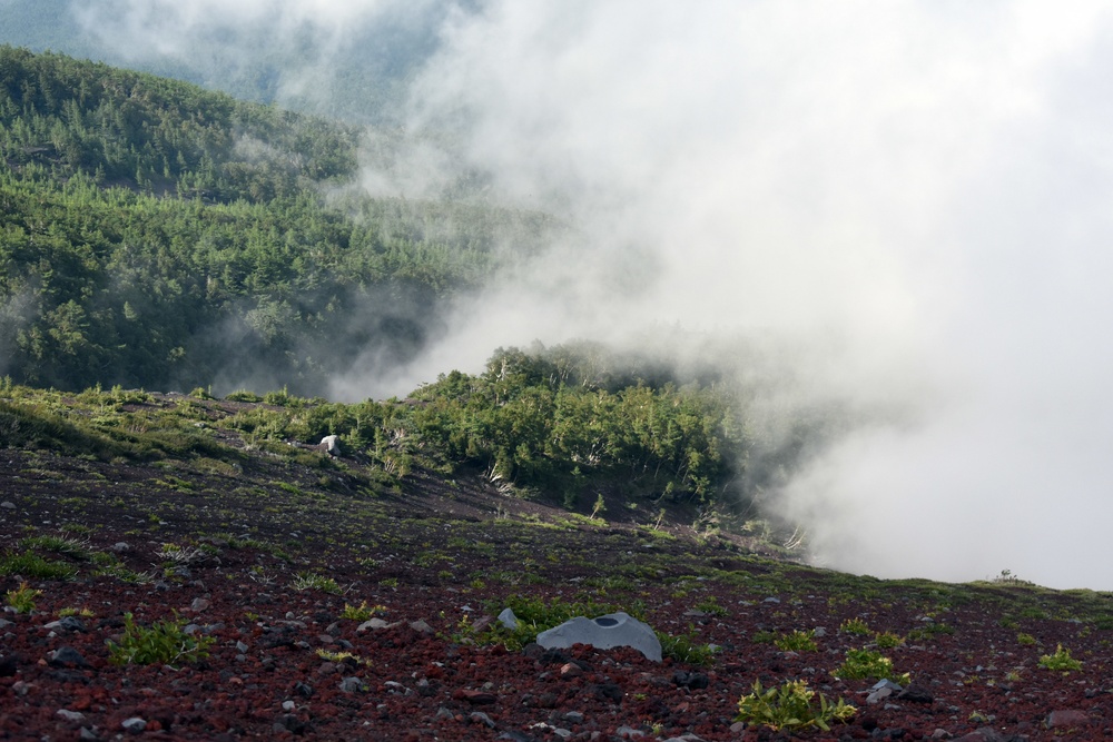 Camp Zama FMWR offers tours to climb Mount Fuji, Japan’s tallest peak