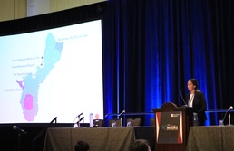 Former Navy Corpsman Talks about Sustaining En Route Care Skills at 2019 MHSRS