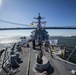 USS Gridley Enters New York