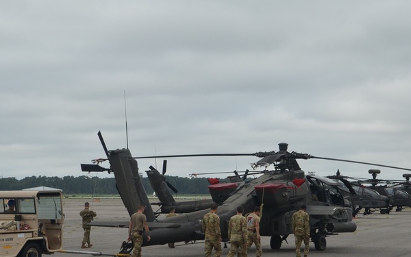 2019 Hurricane Season DoD Response