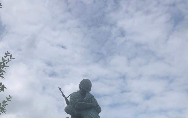 SEOUL, South Korea (July 27, 2019)