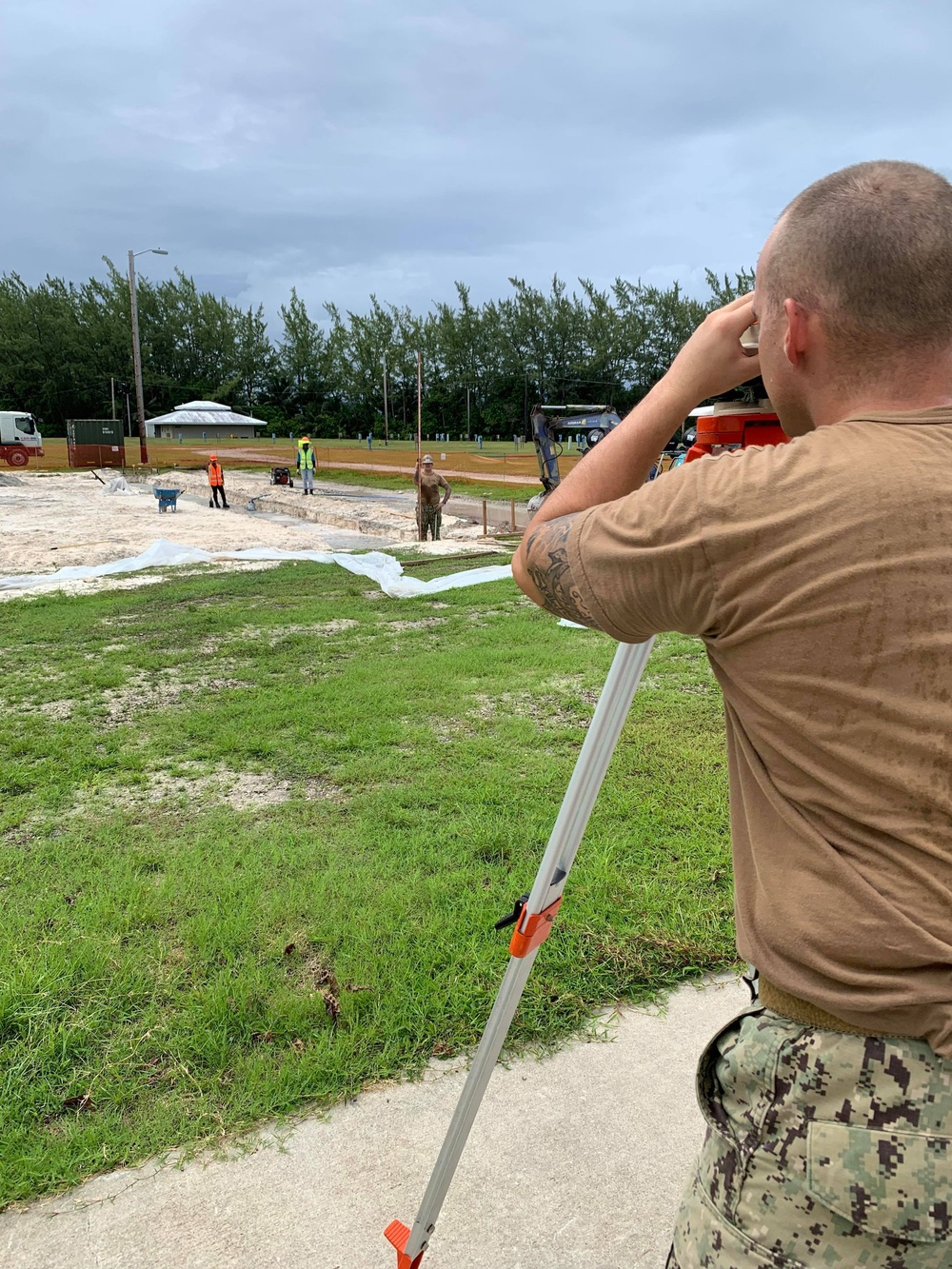 DIEGO GARCIA (July 31, 2019)