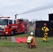 USAG Japan works with Japanese emergency services during disaster drill