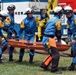 USAG Japan works with Japanese emergency services during disaster drill