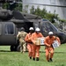 USAG Japan works with Japanese emergency services during disaster drill