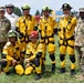 USAG Japan works with Japanese emergency services during disaster drill