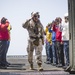 Lieutenant General Carl E. Mundy III Visits the USS Boxer and 11th MEU