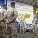 Lieutenant General Carl E. Mundy III Visits the USS Boxer and 11th MEU