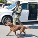 Naval Support Activity Souda Bay, Greece, holds an Anti-Terrorism Training Team drill.