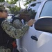 Naval Support Activity Souda Bay, Greece, holds an Anti-Terrorism Training Team drill.