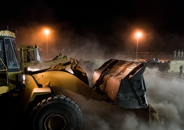 Improving operational depth