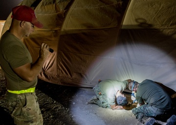 Improving operational depth