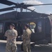 Latvian Prime Minister Visits 1st CAB Soldiers on Lielvarde Air Base