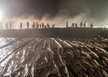 Improving operational depth