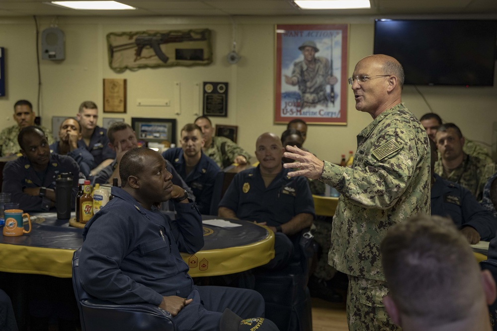 Chief of Naval Operations