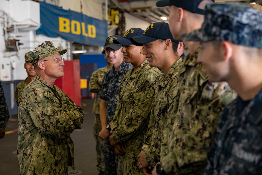 Chief of Naval Operations