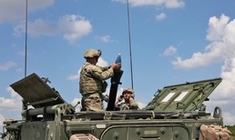 Brave Rifles build cohesive teams during live-fire exercise