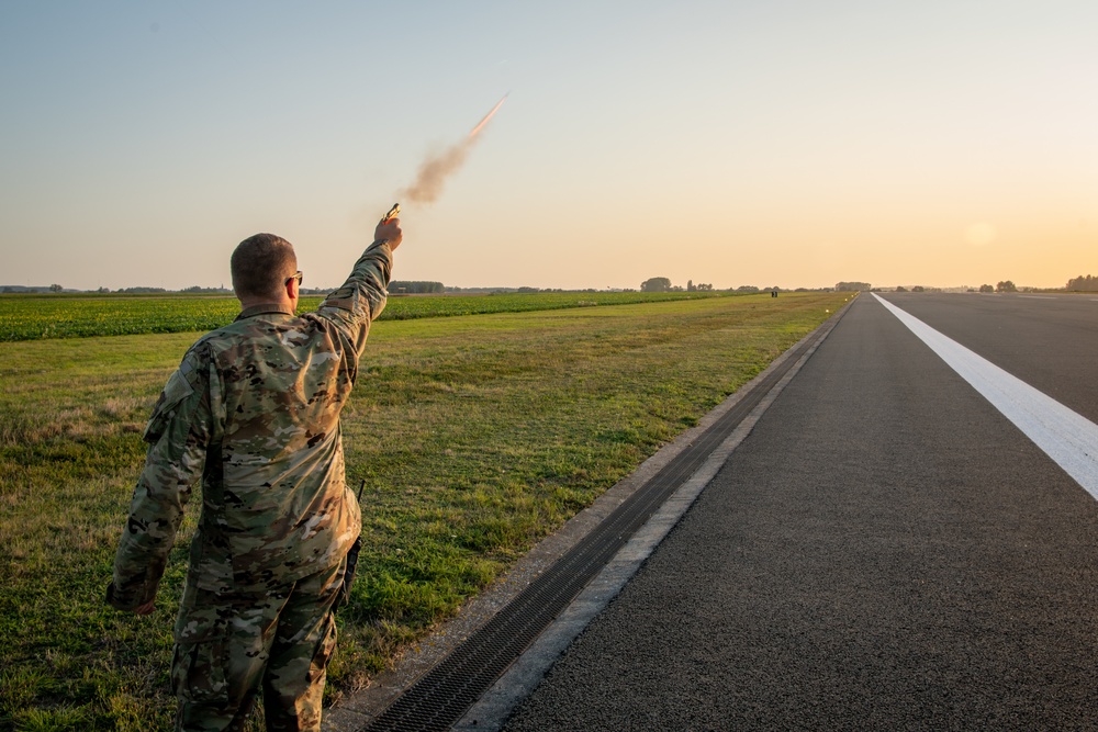 Gas, Guns and a Gulfstream 5