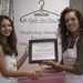 Uplifting others with ‘deployed’ dresses