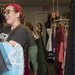 Uplifting others with ‘deployed’ dresses