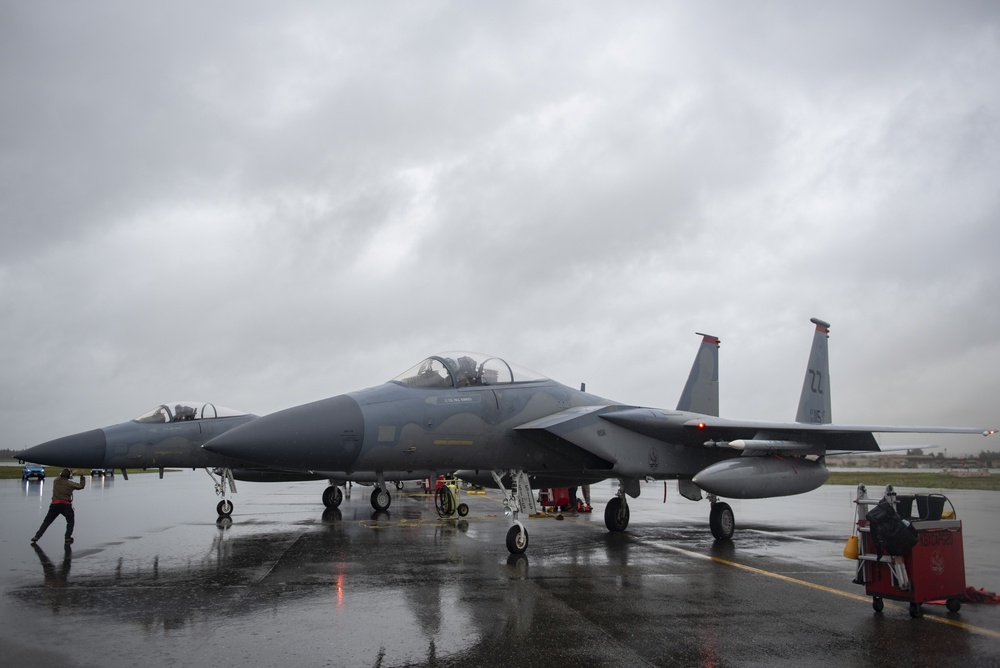67th AMU launches 18th OG Eagles during Red Flag-Alaska 19-3