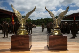 Honoring excellence: Navy and Marine Corps Association Leadership Award