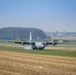 424th Air Base Squadron Conducts &quot;Landing Zone&quot; Training