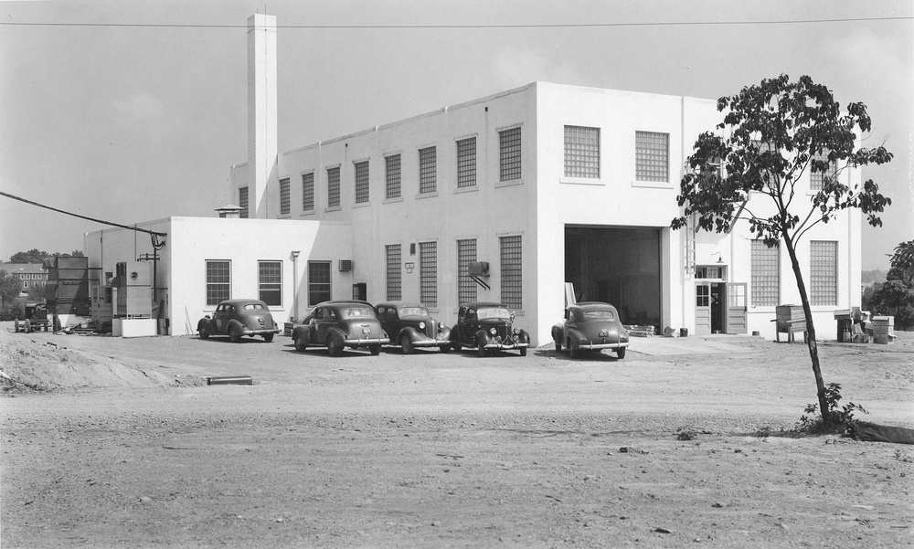 Local man reflects on time with post’s historic Armored Force Medical Research Laboratory