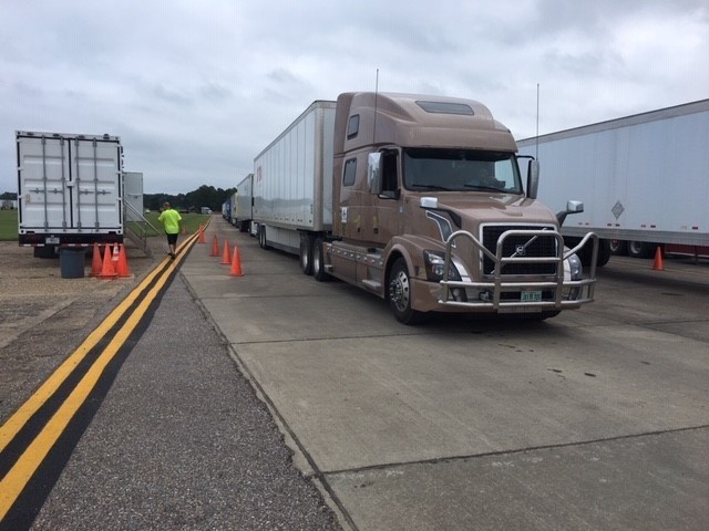 DLA Support to Hurricane Dorian