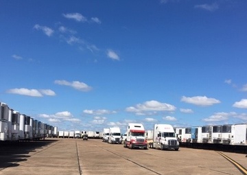 DLA Support to Hurricane Dorian