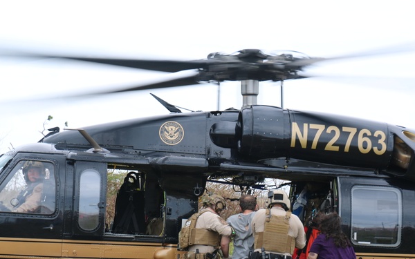 CBP Response to Hurricane Dorian