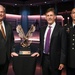 Secretary of Defense Employer Support Freedom Award Portraits