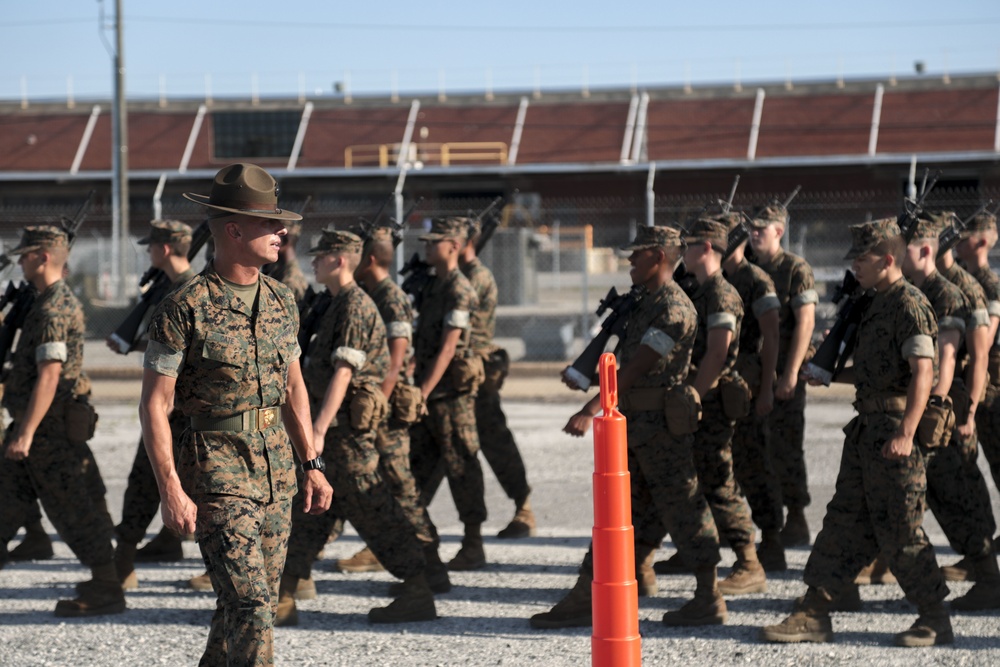 MCLB Albany Recruit Training