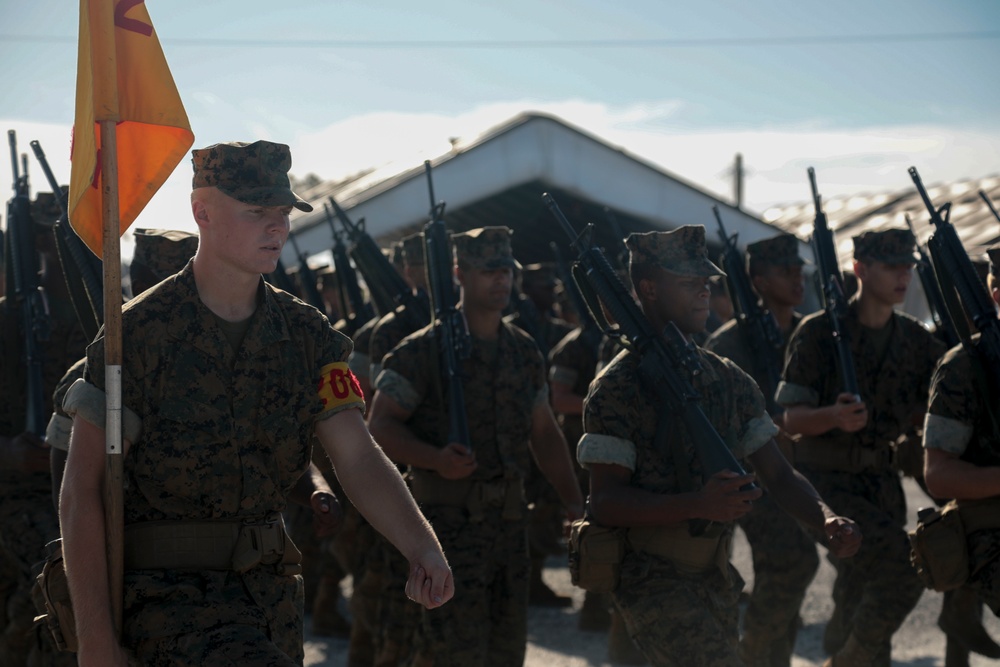 MCLB Albany Recruit Training