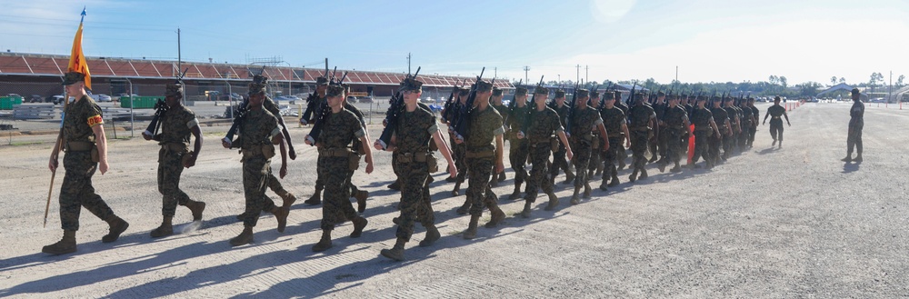 MCLB Albany Recruit Training