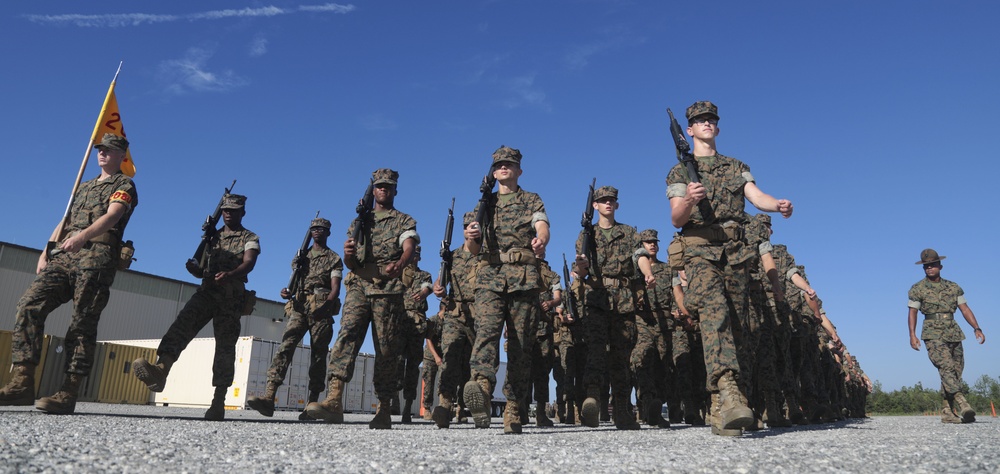 MCLB Albany Recruit Training