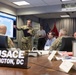 USACE leadership reviews latest information on Dorian