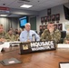 USACE leadership reviews latest information on Dorian