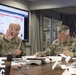 USACE leadership reviews latest information on Dorian