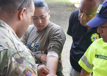 Civil Affairs Team Partner with Panama Agencies_3