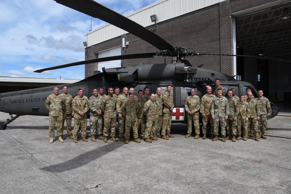 DVIDS Images South Carolina National Guard conducts deployment