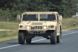 CSTX 86-19-04 Training at Fort McCoy -- Aug. 21, 2019