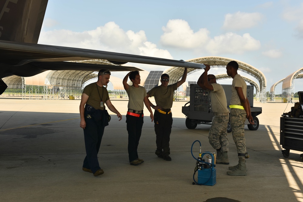 Evacuation for Hurricane Dorian