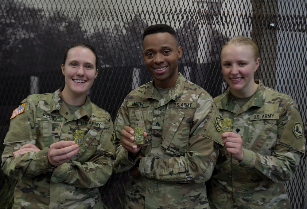 USAREUR Soldiers Recognized for Completing Nijmegen Marches