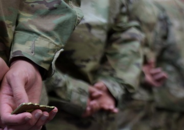 USAREUR Soldiers Recognized for Completing Nijmegen Marches