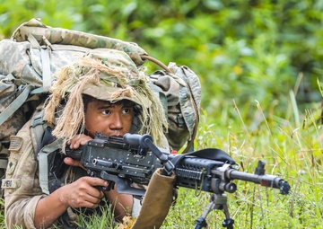 U.S. Army Special Forces partner with Screaming Eagles for raid, reconnaissance exercise