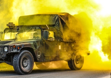 U.S. Army Special Forces partner with Screaming Eagles for raid, reconnaissance exercise