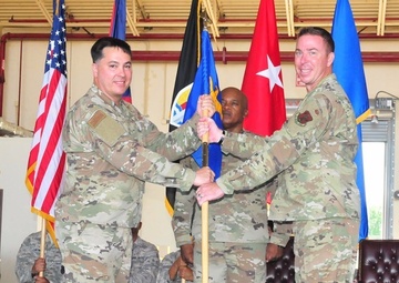 New 156th Wing Commander Invests in Relationships of Trust