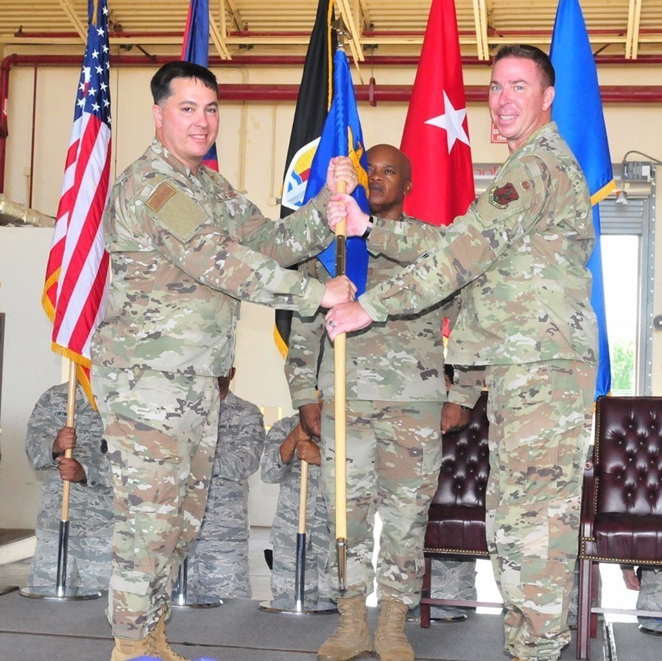 New 156th Wing Commander Invests in Relationships of Trust